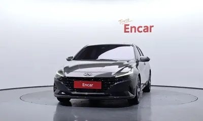 Hyundai Avante 2021, 57239 км, за 9621.01 USD
