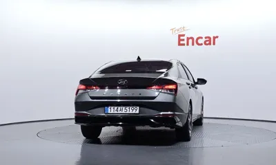 Hyundai Avante 2021, 57239 км, за 9621.01 USD