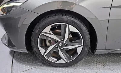 Hyundai Avante 2021, 57239 км, за 9621.01 USD