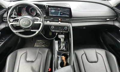 Hyundai Avante 2021, 57239 км, за 9621.01 USD - фото 7