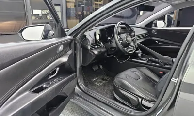 Hyundai Avante 2021, 57239 км, за 9621.01 USD - фото 10