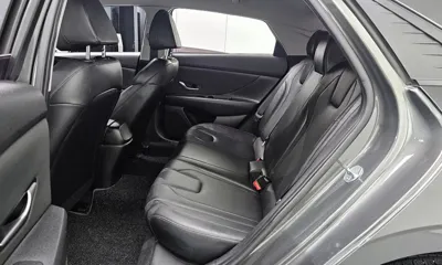 Hyundai Avante 2021, 57239 км, за 9621.01 USD - фото 12