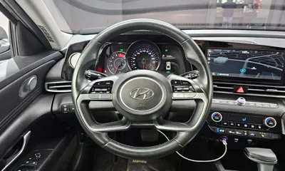 Hyundai Avante 2021, 57239 км, за 9621.01 USD - фото 13