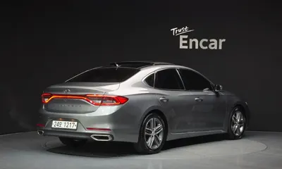 Hyundai Grandeur 2018, 57921 км, за 13259.81 USD