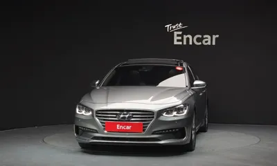 Hyundai Grandeur 2018, 57921 км, за 13259.81 USD