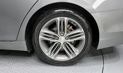 Hyundai Grandeur 2018, 57921 км, за 13259.81 USD