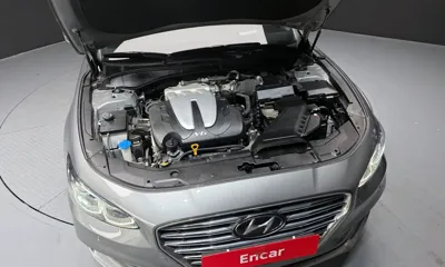 Hyundai Grandeur 2018, 57921 км, за 13259.81 USD - фото 6