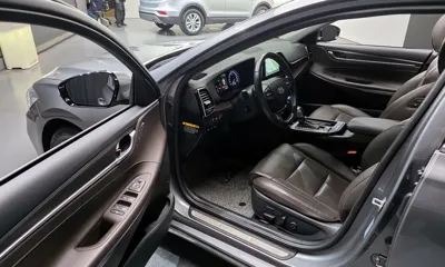 Hyundai Grandeur 2018, 57921 км, за 13259.81 USD - фото 10
