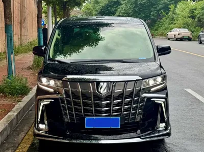 Toyota Alphard 2020, 86000 км, за 64448.43 USD