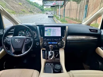 Toyota Alphard 2020, 86000 км, за 64448.43 USD - фото 8