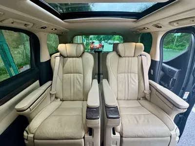 Toyota Alphard 2020, 86000 км, за 64448.43 USD - фото 10