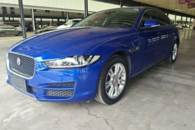 Jaguar XEL · 2019 год