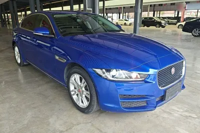 Jaguar XEL 2019, 84100 км, за 13876 USD