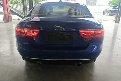 Jaguar XEL 2019, 84100 км, за 13876 USD