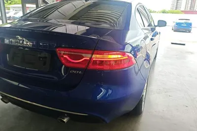 Jaguar XEL 2019, 84100 км, за 13876 USD - фото 9