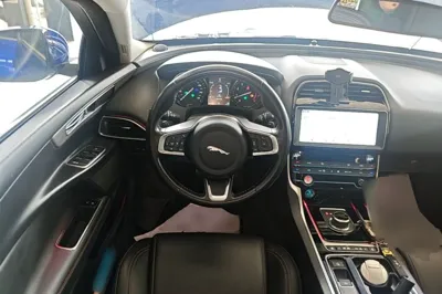 Jaguar XEL 2019, 84100 км, за 13876 USD - фото 13