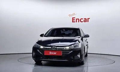 Hyundai Avante 2019, 163386 км, за 5021.47 USD
