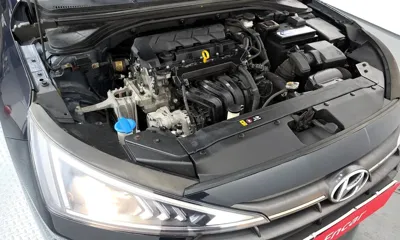 Hyundai Avante 2019, 163386 км, за 5021.47 USD - фото 6