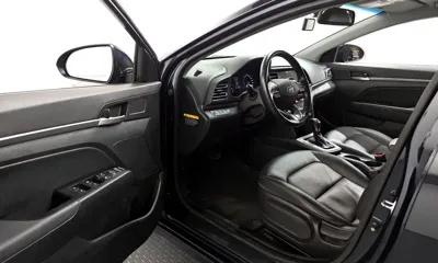 Hyundai Avante 2019, 163386 км, за 5021.47 USD - фото 10