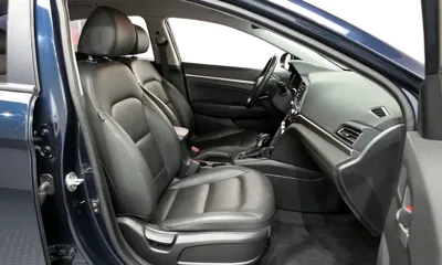 Hyundai Avante 2019, 163386 км, за 5021.47 USD - фото 11
