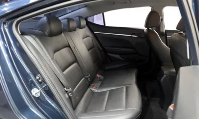Hyundai Avante 2019, 163386 км, за 5021.47 USD - фото 12