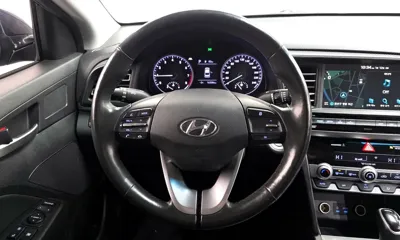 Hyundai Avante 2019, 163386 км, за 5021.47 USD - фото 14