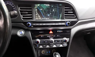 Hyundai Avante 2019, 163386 км, за 5021.47 USD - фото 17
