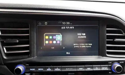 Hyundai Avante 2019, 163386 км, за 5021.47 USD - фото 19