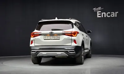 Kia Seltos 2020, 155452 км, за 8256.22 USD