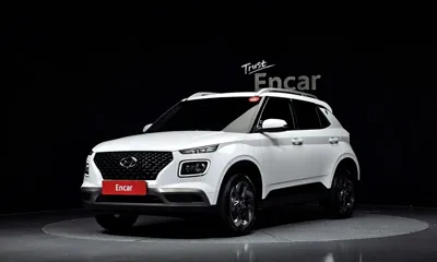 Hyundai Venue · 2026 год