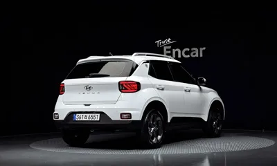 Hyundai Venue 2026, 6349 км, за 13817.78 USD