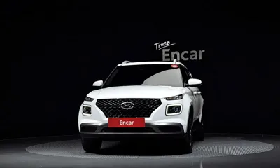 Hyundai Venue 2026, 6349 км, за 13817.78 USD