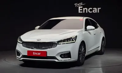 Kia K7 · 2017 год