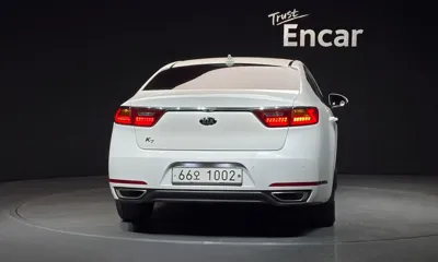 Kia K7 2017, 106566 км, за 9042.42 USD