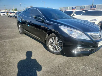 Hyundai Grandeur 2017, 104090 км, за 6291.39 USD