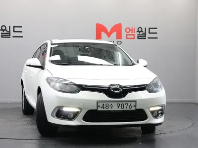 Renault-KoreaSamsung SM3 2015, 50700 км, за 2231.85 USD