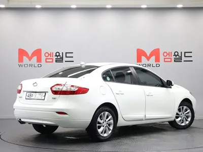 Renault-KoreaSamsung SM3 2015, 50700 км, за 2231.85 USD