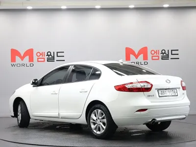 Renault-KoreaSamsung SM3 2015, 50700 км, за 2231.85 USD