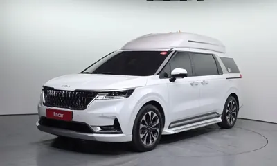 Kia Canival · 2023 год