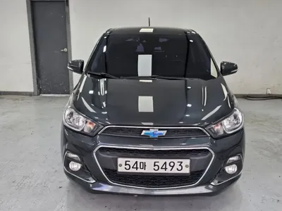 ChevroletGMDaewoo Spark · 2018 год