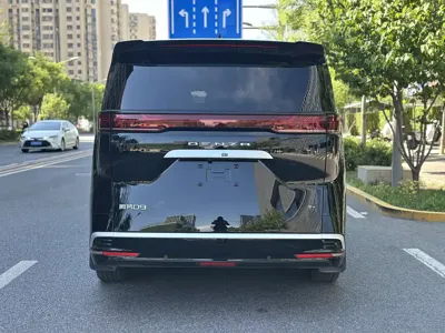 Denza Denza D9 2025, 45000 км, за 37719.69 USD - фото 6
