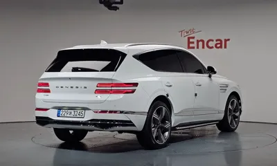 Genesis GV80 2025, 21044 км, за 42912.01 USD