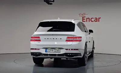 Genesis GV80 2025, 21044 км, за 42912.01 USD