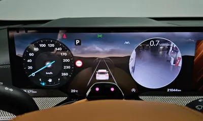 Genesis GV80 2025, 21044 км, за 42912.01 USD - фото 8