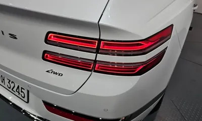 Genesis GV80 2025, 21044 км, за 42912.01 USD - фото 23