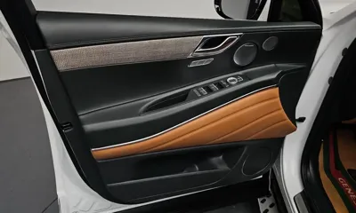 Genesis GV80 2025, 21044 км, за 42912.01 USD - фото 24