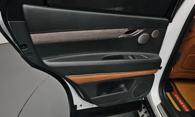 Genesis GV80 2025, 21044 км, за 42912.01 USD - фото 25