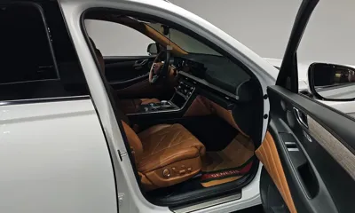 Genesis GV80 2025, 21044 км, за 42912.01 USD - фото 26
