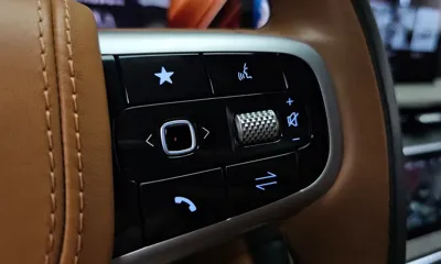 Genesis GV80 2025, 21044 км, за 42912.01 USD - фото 32