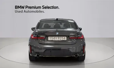 BMW 3-Series 2025, 4076 км, за 29085.16 USD